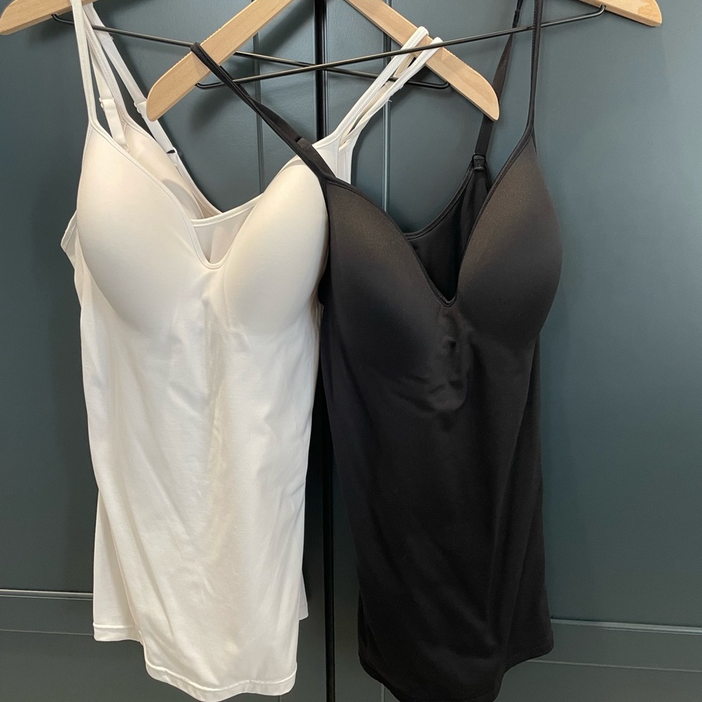 Bra tank tops